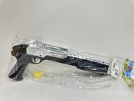 Дробовик пневматический, диаметр патронов 0,6 мм, размер: 40*16*3 см, в/п 45*18*3 см