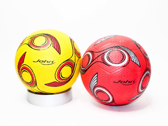 мяч футбольный №5 резиновый (50)