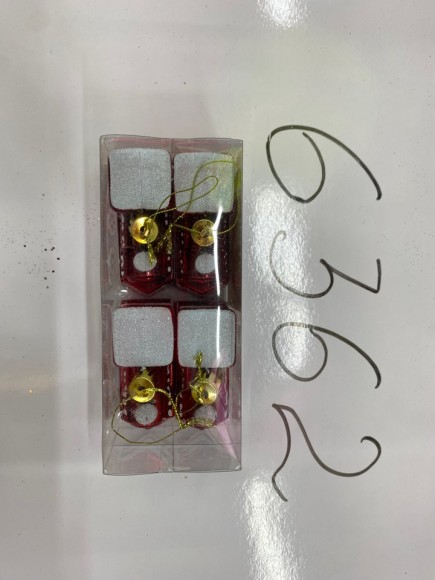 паровозик 4 шт (300)